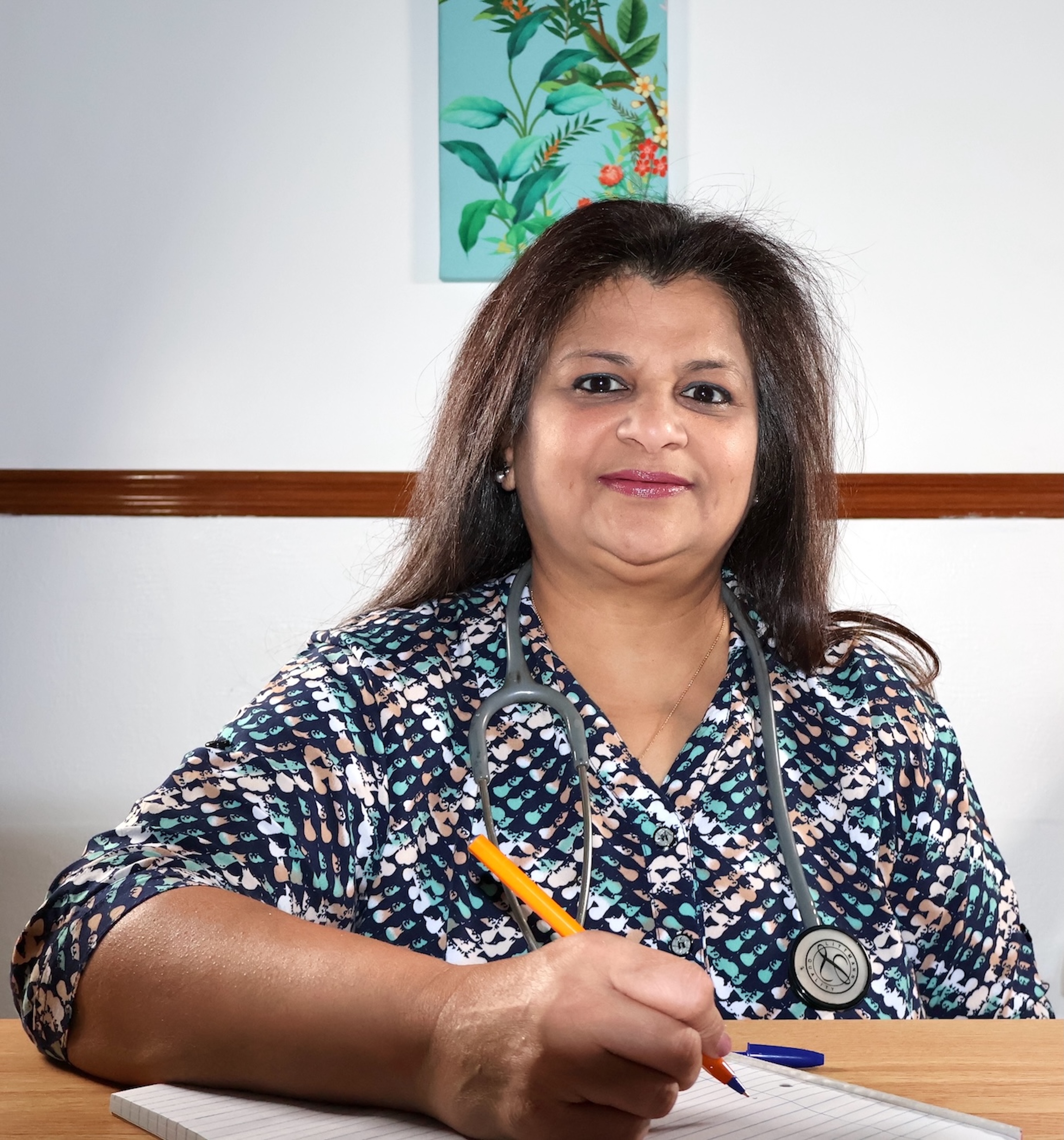 Dr. Vaishali Ponda